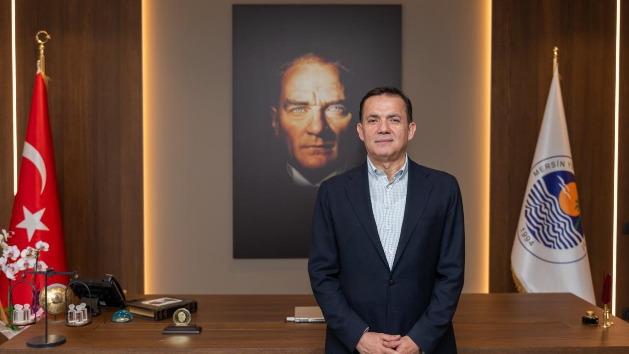 Başkan Abdullah Özyiğit’ten bayram mesajı 